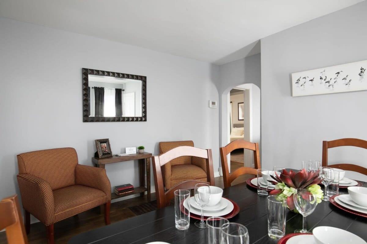 Walking Distance To Legion Field - Little Blue In Birmingham Villa Bagian luar foto