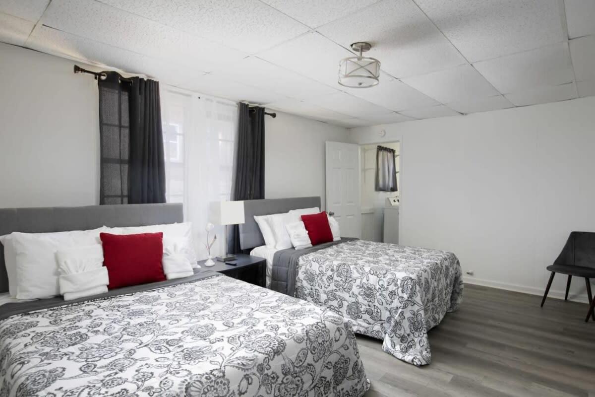 Walking Distance To Legion Field - Little Blue In Birmingham Villa Bagian luar foto
