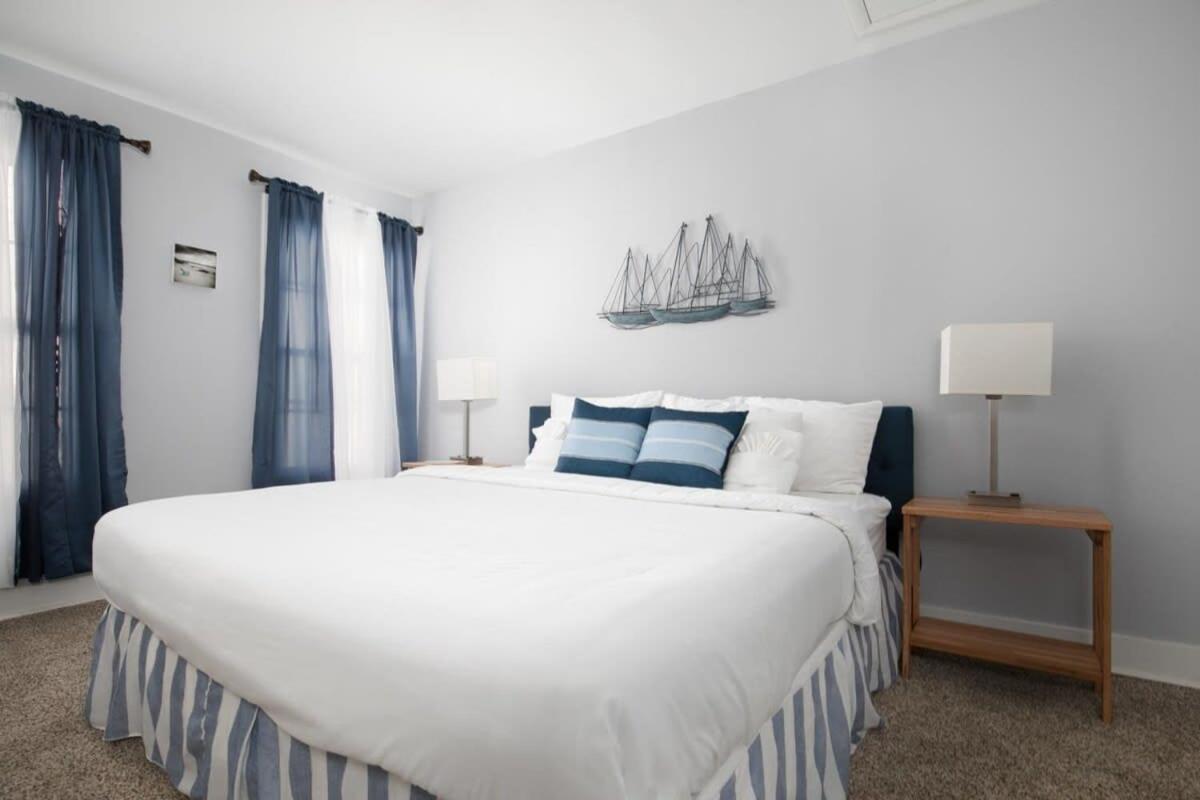 Walking Distance To Legion Field - Little Blue In Birmingham Villa Bagian luar foto