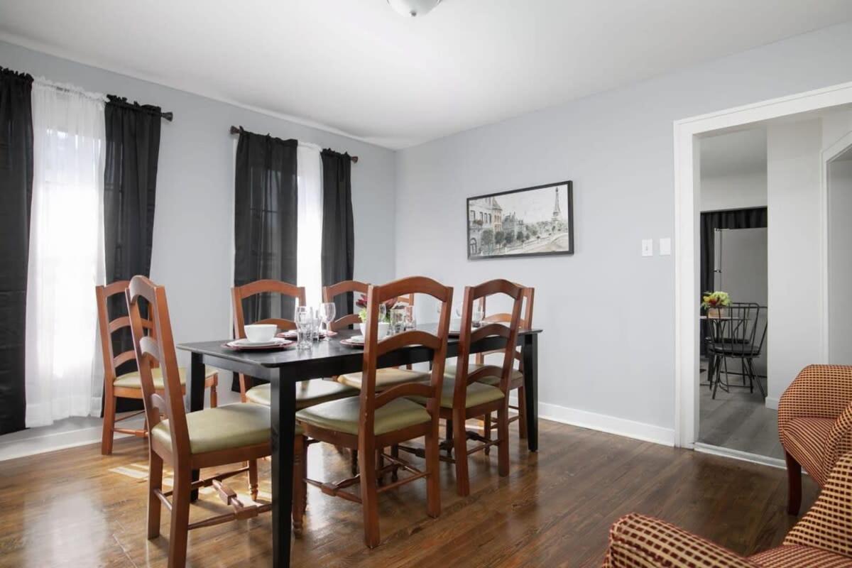 Walking Distance To Legion Field - Little Blue In Birmingham Villa Bagian luar foto