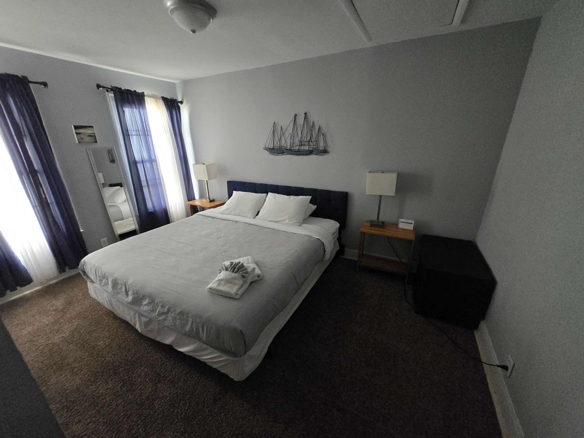 Walking Distance To Legion Field - Little Blue In Birmingham Villa Bagian luar foto