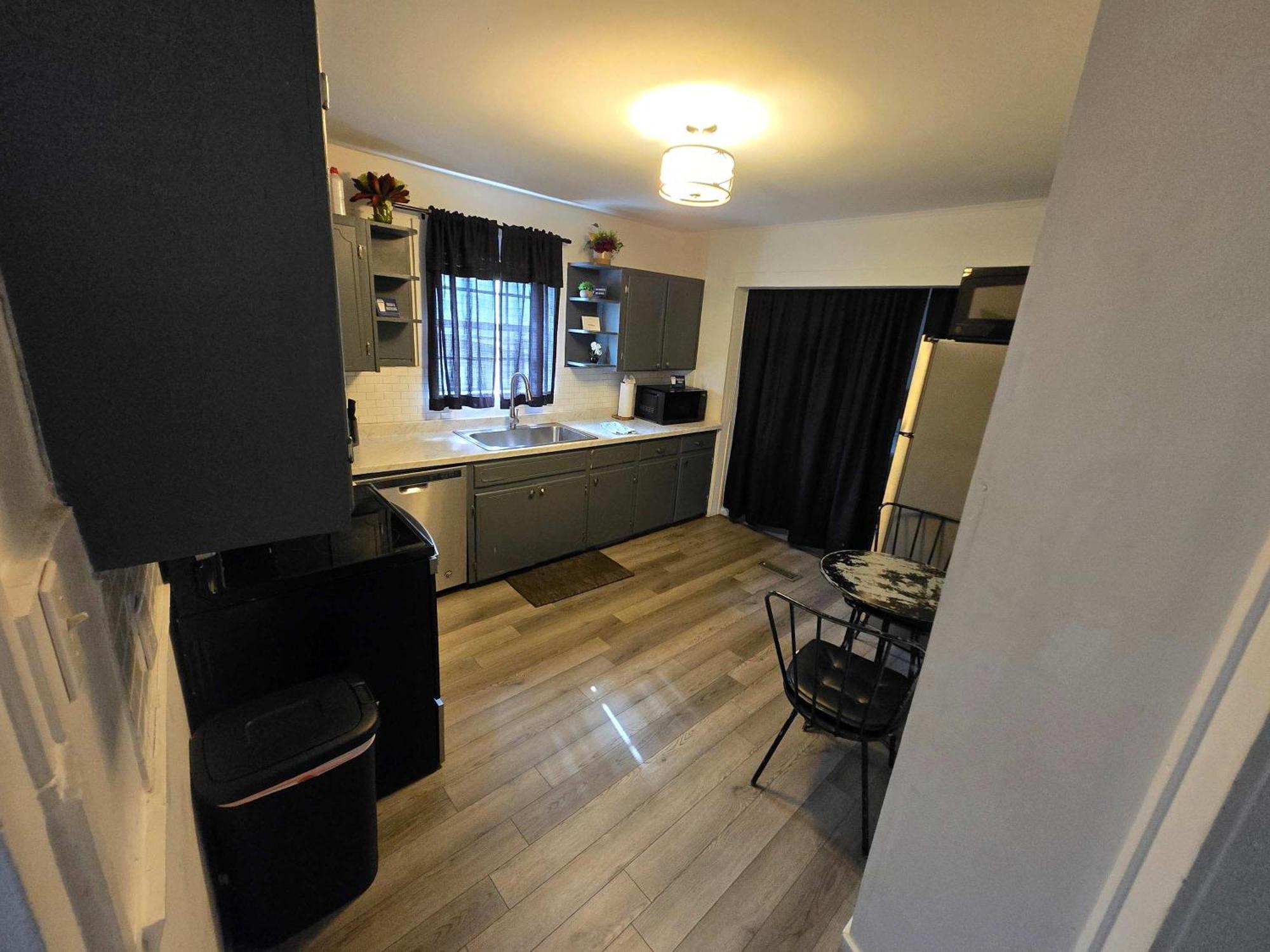 Walking Distance To Legion Field - Little Blue In Birmingham Villa Bagian luar foto