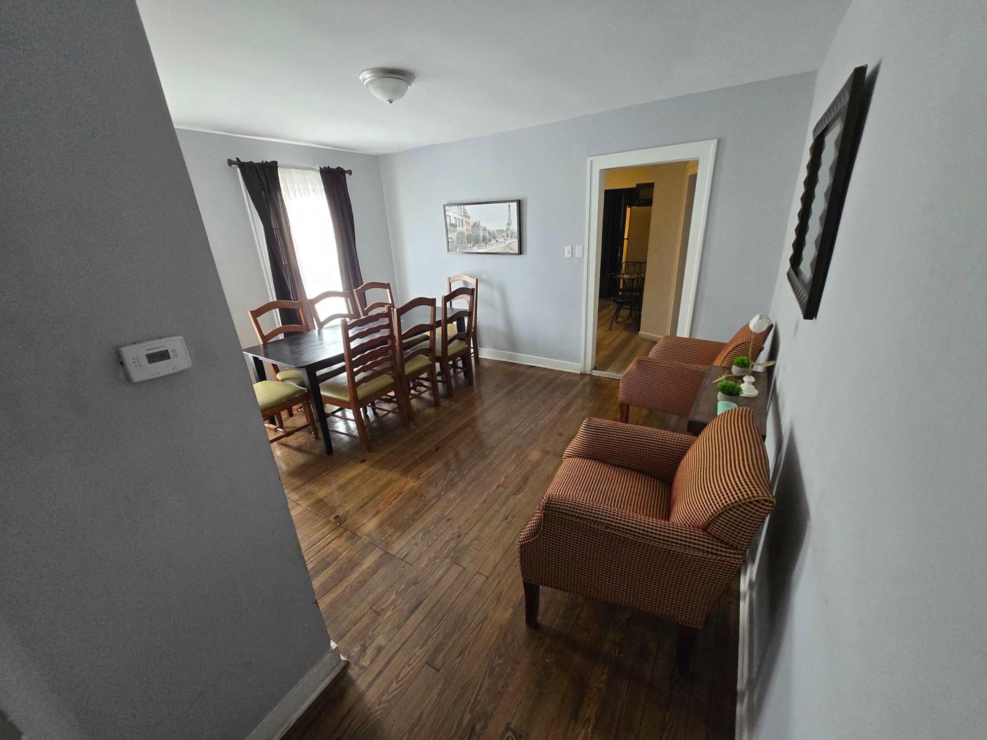 Walking Distance To Legion Field - Little Blue In Birmingham Villa Bagian luar foto